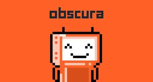 Logo di Obscura VPN e Ente Photos