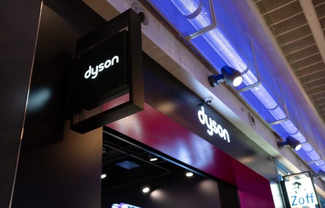 Dyson CameraJet spazzolino elettrico