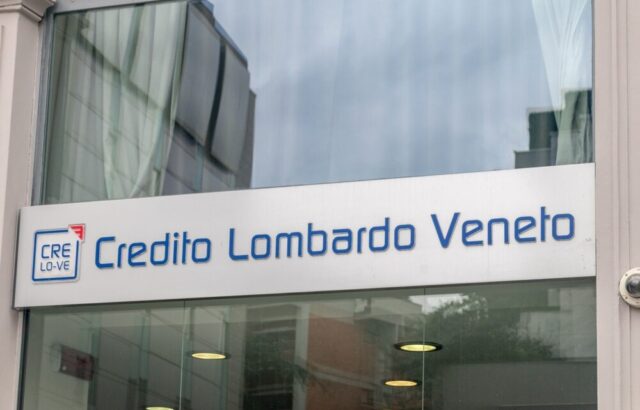 Rappresentazione grafica del costo del capitale