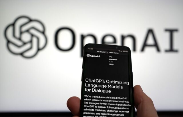 OpenAI Dots agenti AI in ChatGPT