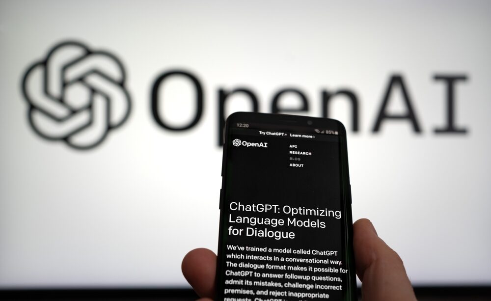 OpenAI Dots agenti AI in ChatGPT