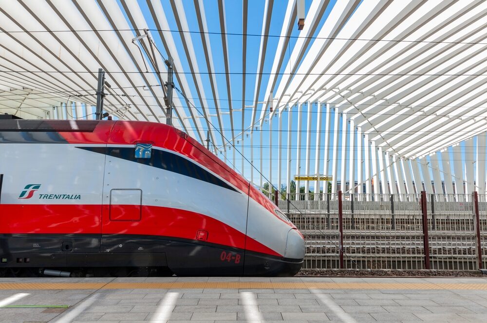 Treni Intercity 200 di Trenitalia presentati a Innotrans