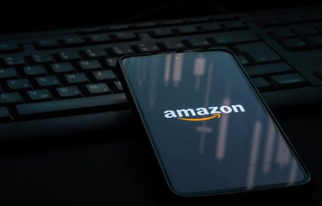 Stefano La Rovere presenta l'ecosistema di sostenibilità di Amazon