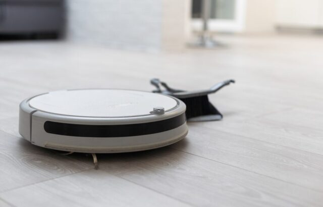 Eufy Omni E35 robot aspirapolvere e lavapavimenti