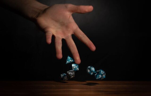 Immagine promozionale di Warlock: Dungeons & Dragons