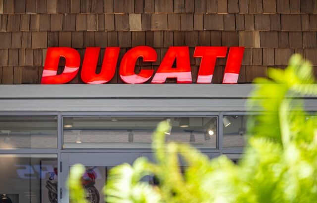 Logo Ducati