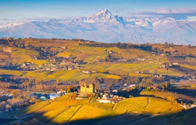 Ghiacciaio del Coolidge sul Monviso
