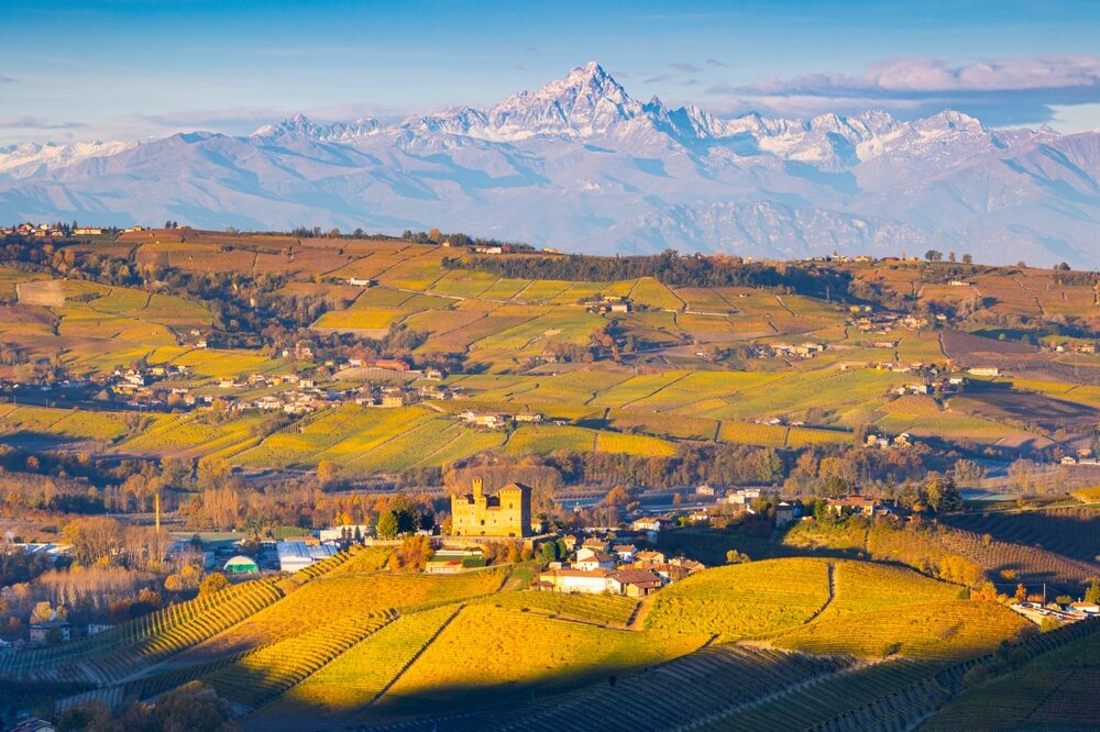 Ghiacciaio del Coolidge sul Monviso