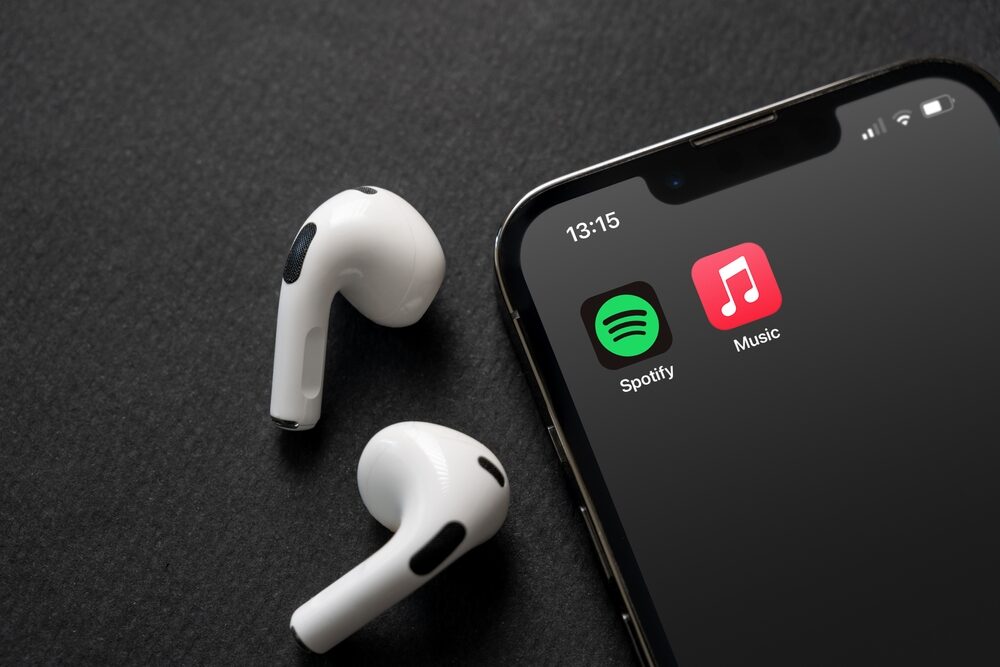 Novità di Apple Music e Spotify