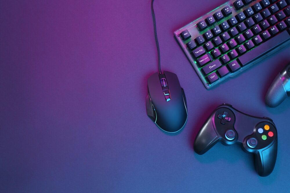 Immagine rappresentativa degli attacchi DDoS nel gaming