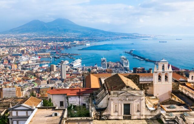 Inaugurazione Consolato Onorario Albania Napoli