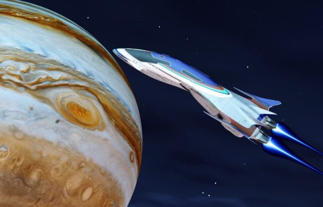 StarCraft in prima persona