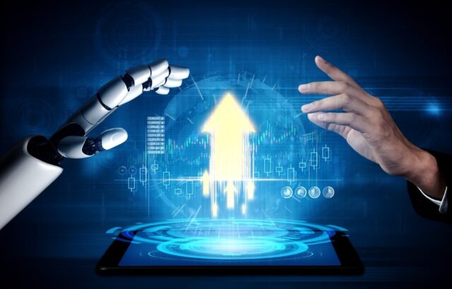 Adozione dell'intelligenza artificiale nelle imprese