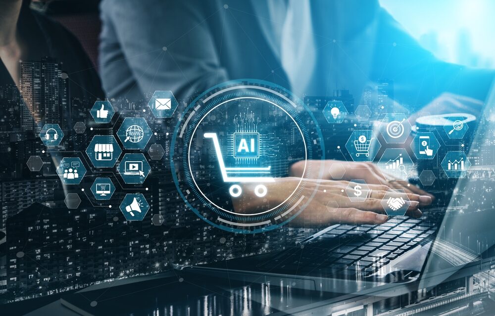 Visibilità nell'e-commerce AI