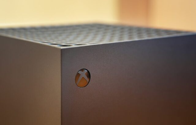 Riorganizzazione Microsoft Xbox