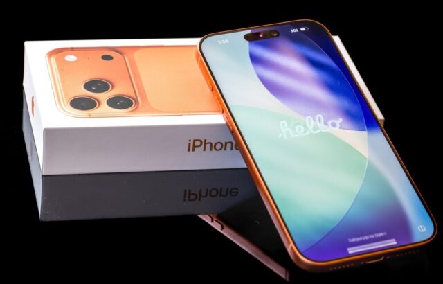 iPhone 18 Pro e Pro Max