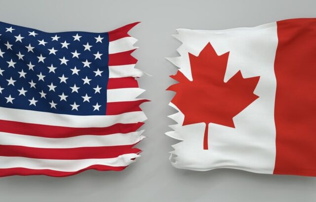 Crisi dell'acciaio in Canada