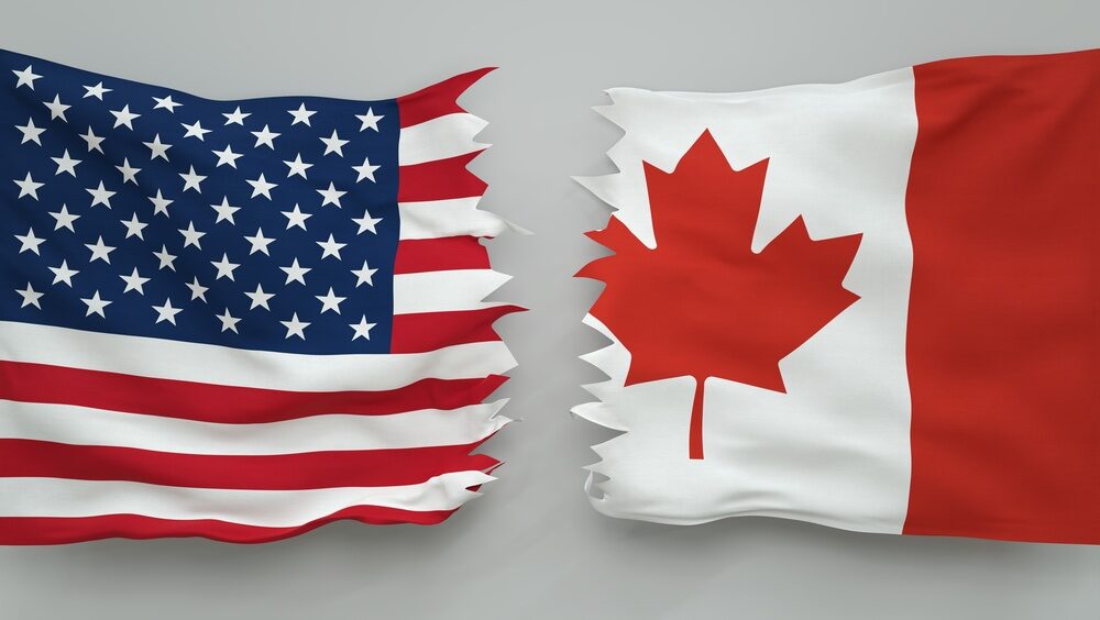 Crisi dell'acciaio in Canada