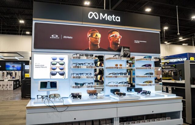 Meta Connect 2026 - Nuovi Occhiali e Visore VR