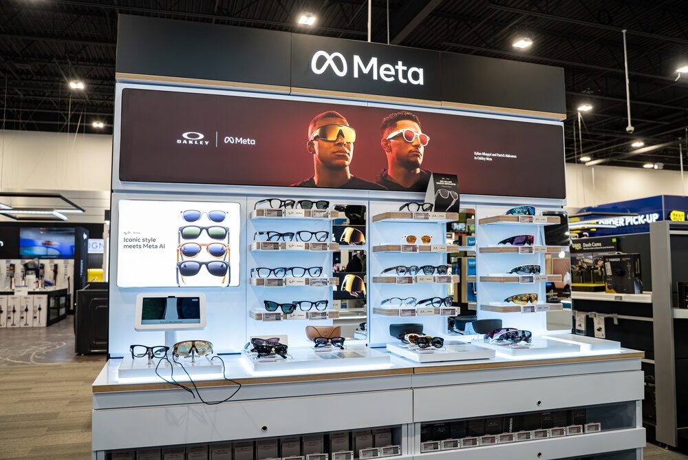 Meta Connect 2026 - Nuovi Occhiali e Visore VR