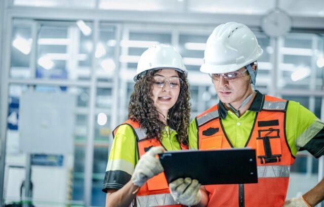 Progettazione degli spazi lavorativi con tecnologia