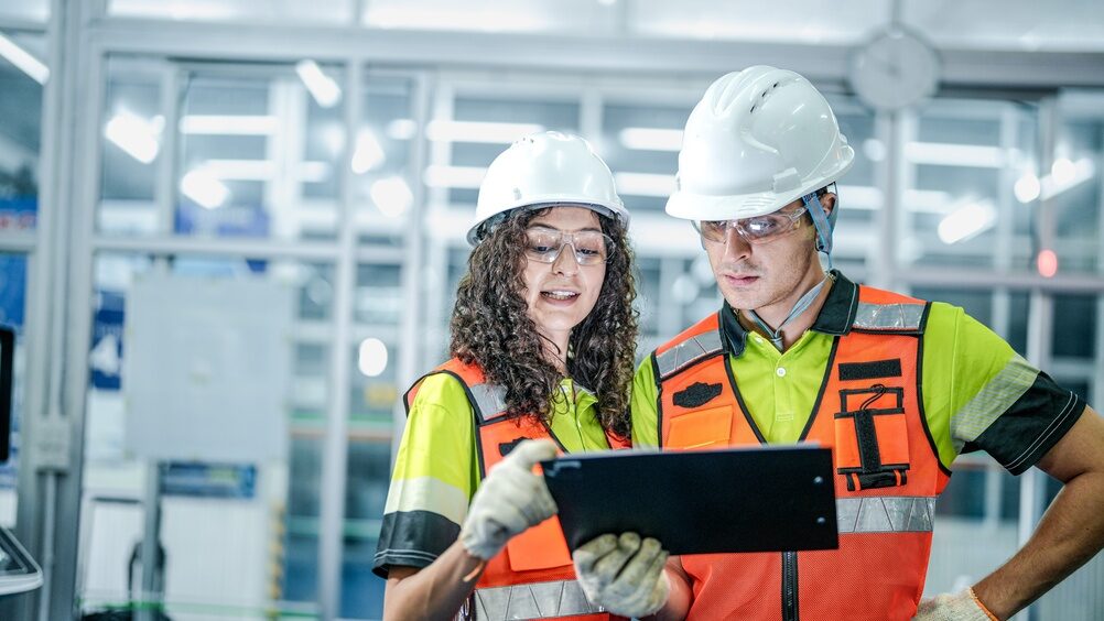 Progettazione degli spazi lavorativi con tecnologia