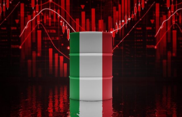 Crescita del PIL in Italia
