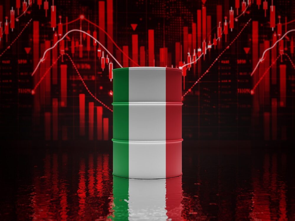 Crescita del PIL in Italia