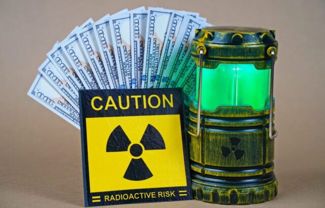 Tecnologia di estrazione uranio Fluxnium