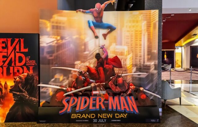 Spider-Man Brand New Day