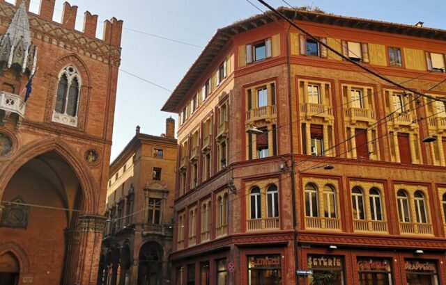 Riqualificazione energetica degli edifici