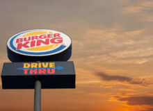 Logo di Burger King