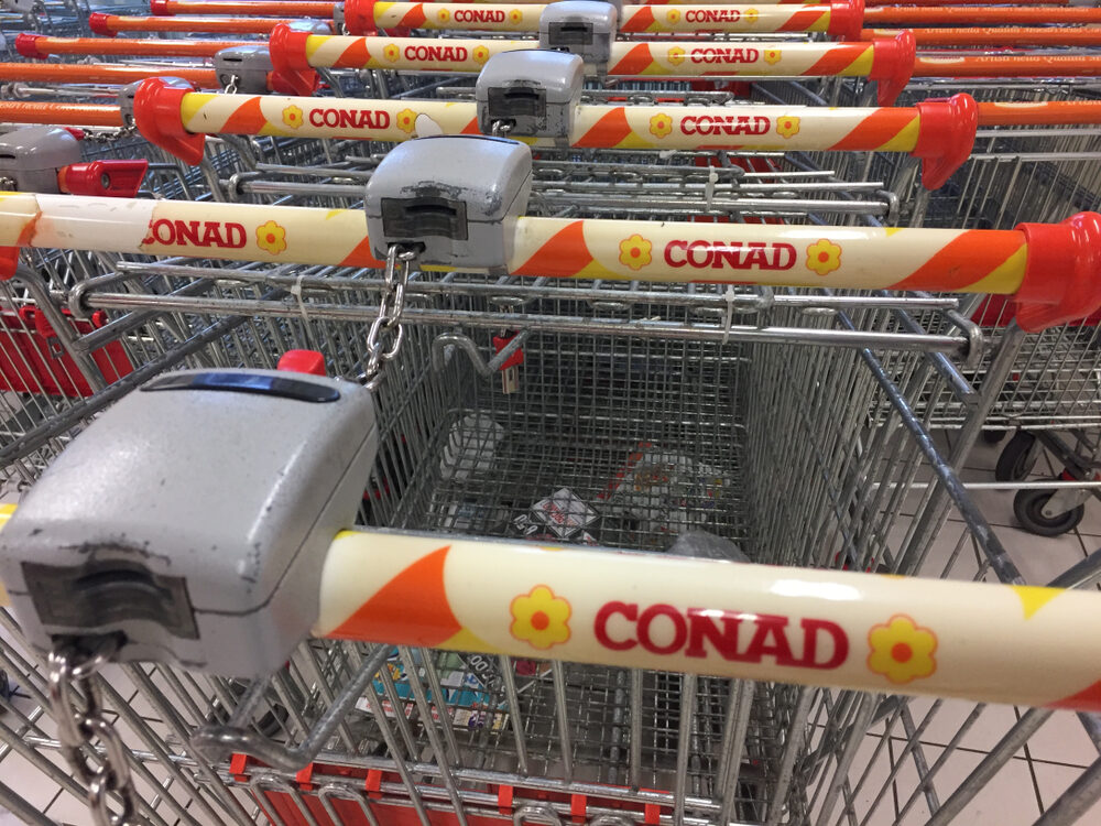 Investimenti di Conad Adriatico