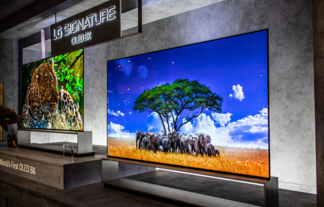 Roku Pro Series OLED TV
