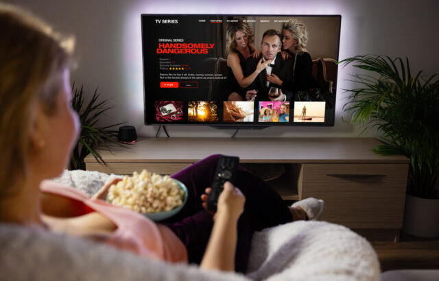 Novità in streaming ottobre