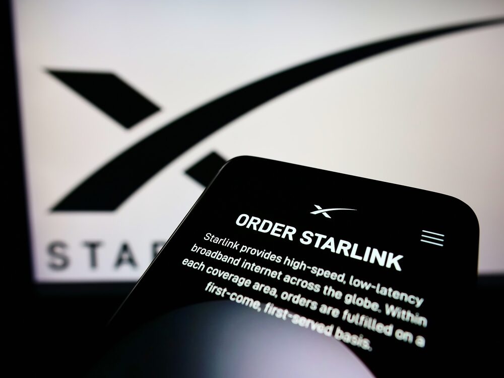Aeromobili United Airlines con Starlink