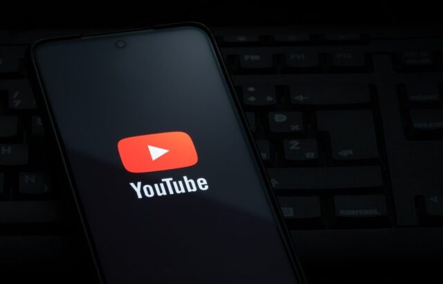 YouTube logo