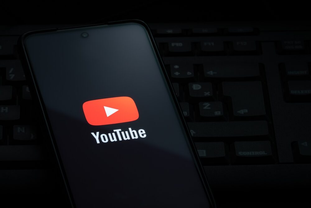 YouTube logo
