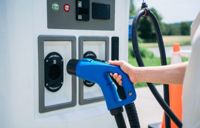 Infrastrutture di ricarica veicoli elettrici MSI