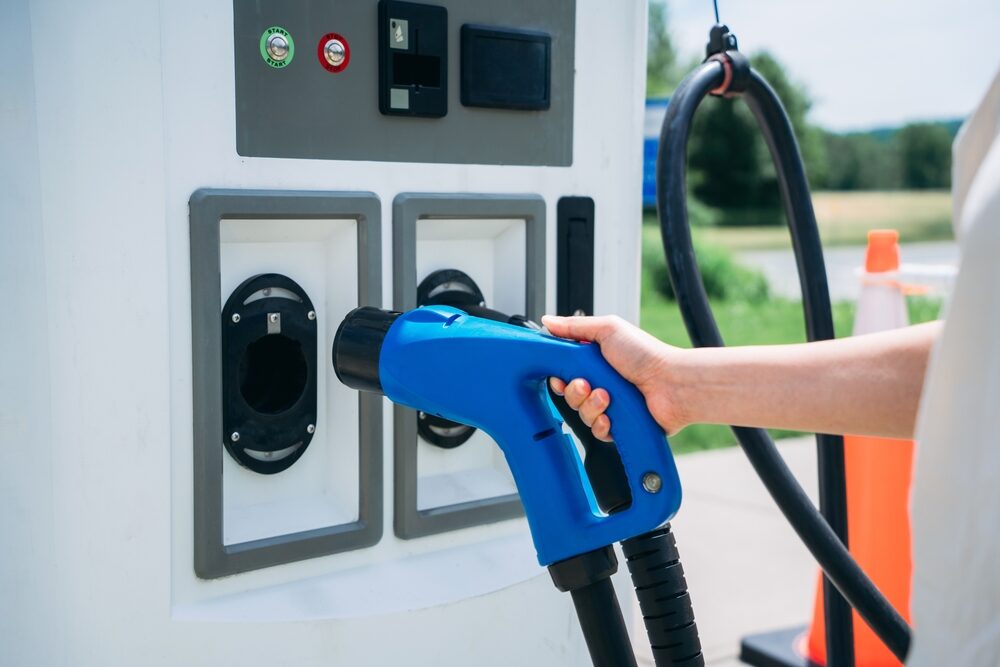 Infrastrutture di ricarica veicoli elettrici MSI
