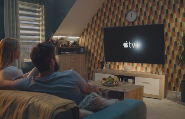 Apple TV 4K con Siri AI