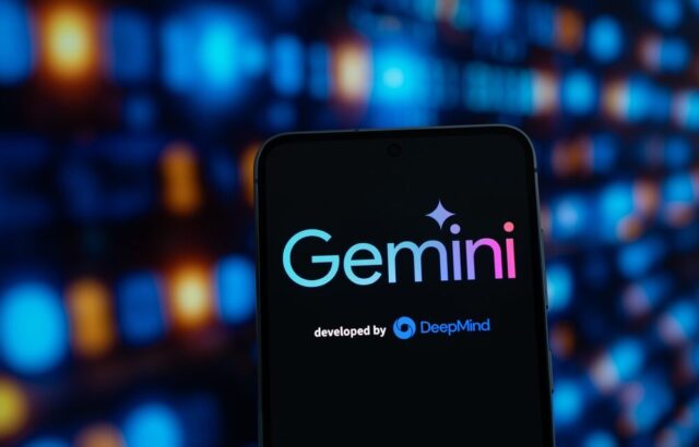 Illustrazione di Google Gemini 4 Argon in azione