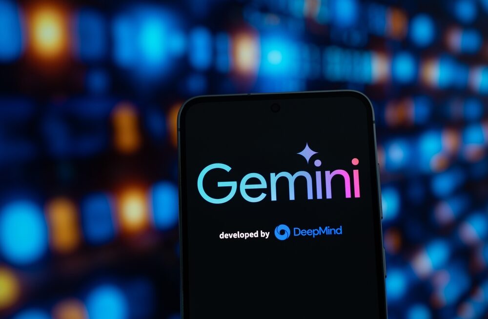 Illustrazione di Google Gemini 4 Argon in azione