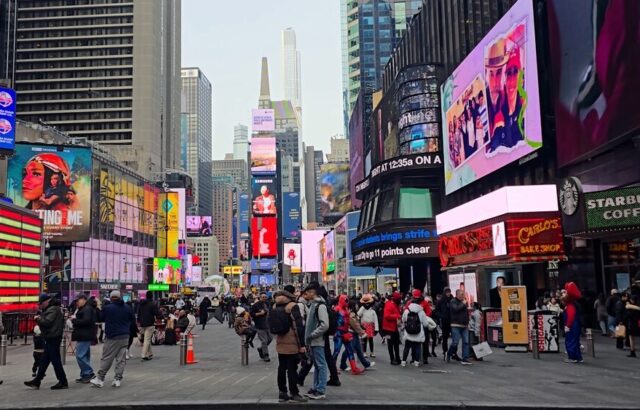 Sindaco di New York Zohran Mamdani parla di intelligenza artificiale