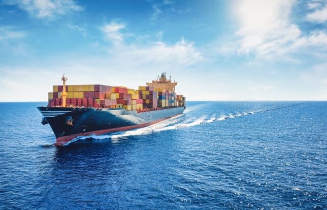 Grafico sull'export dei distretti italiani