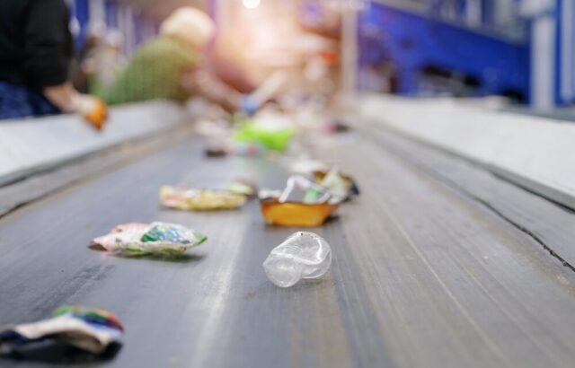 Impianto di riciclo delle plastiche rigide a Modena