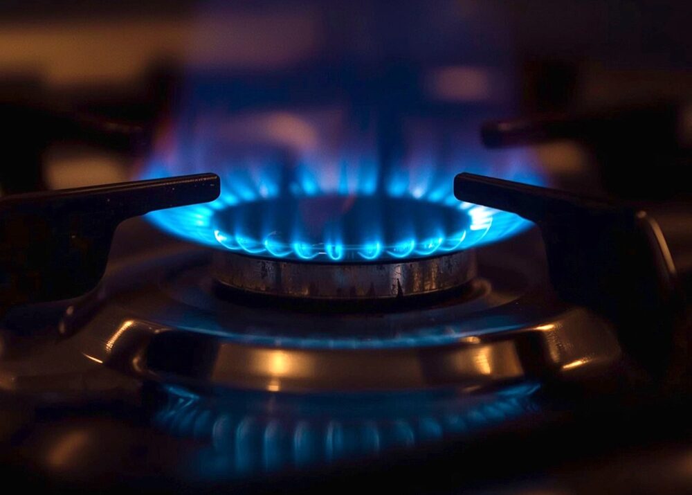 Aumento del costo del gas