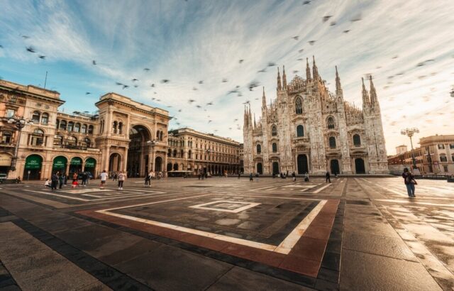 Cabina primaria Comasina a Milano