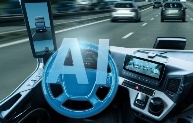 Rivian guida autonoma