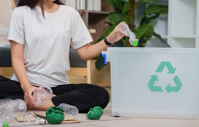 Investimento di Aliplast nel riciclo della plastica